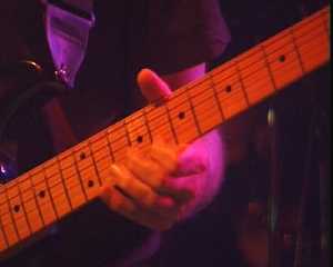 Gitarren-Finger